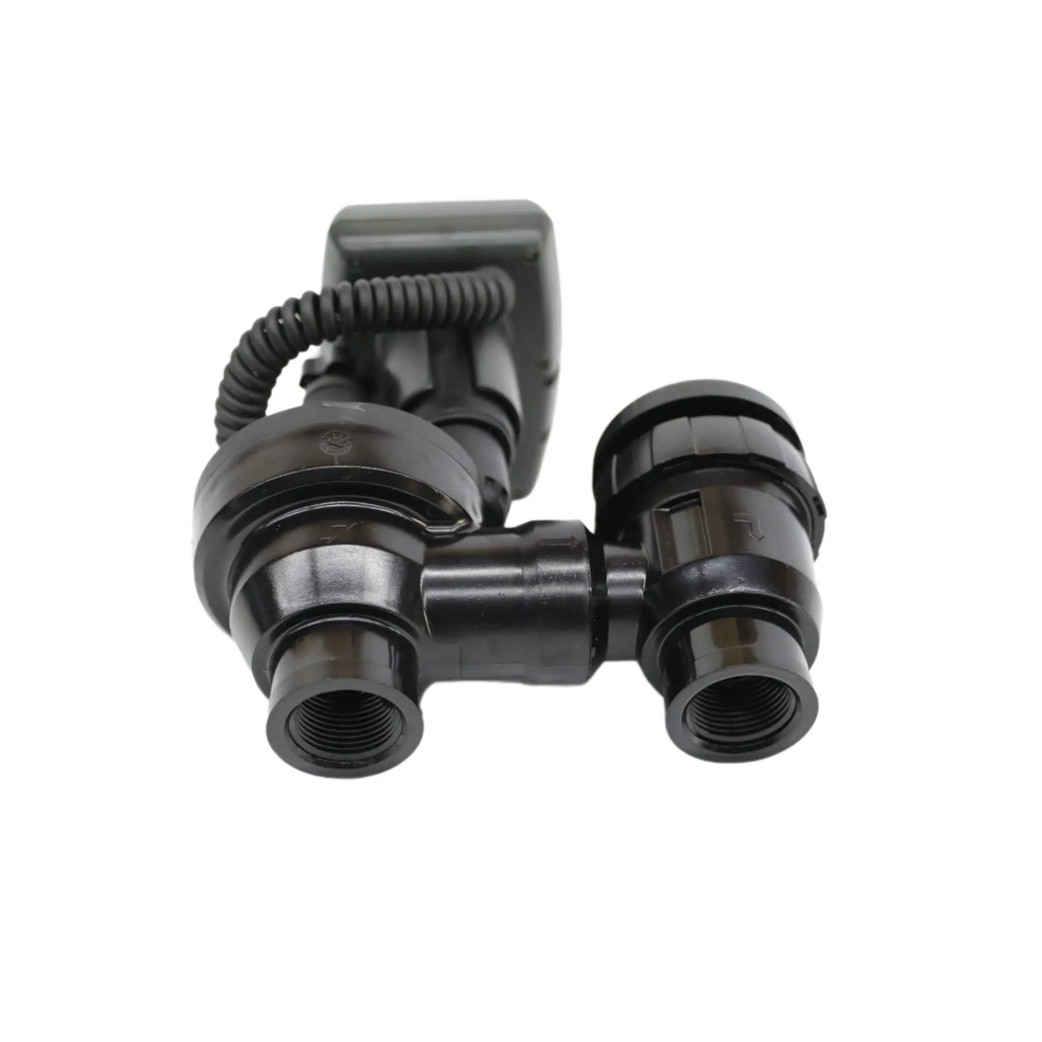 Irrigation Controller | LEIT 1 with 3/4′′ Anti-Siphon Valve