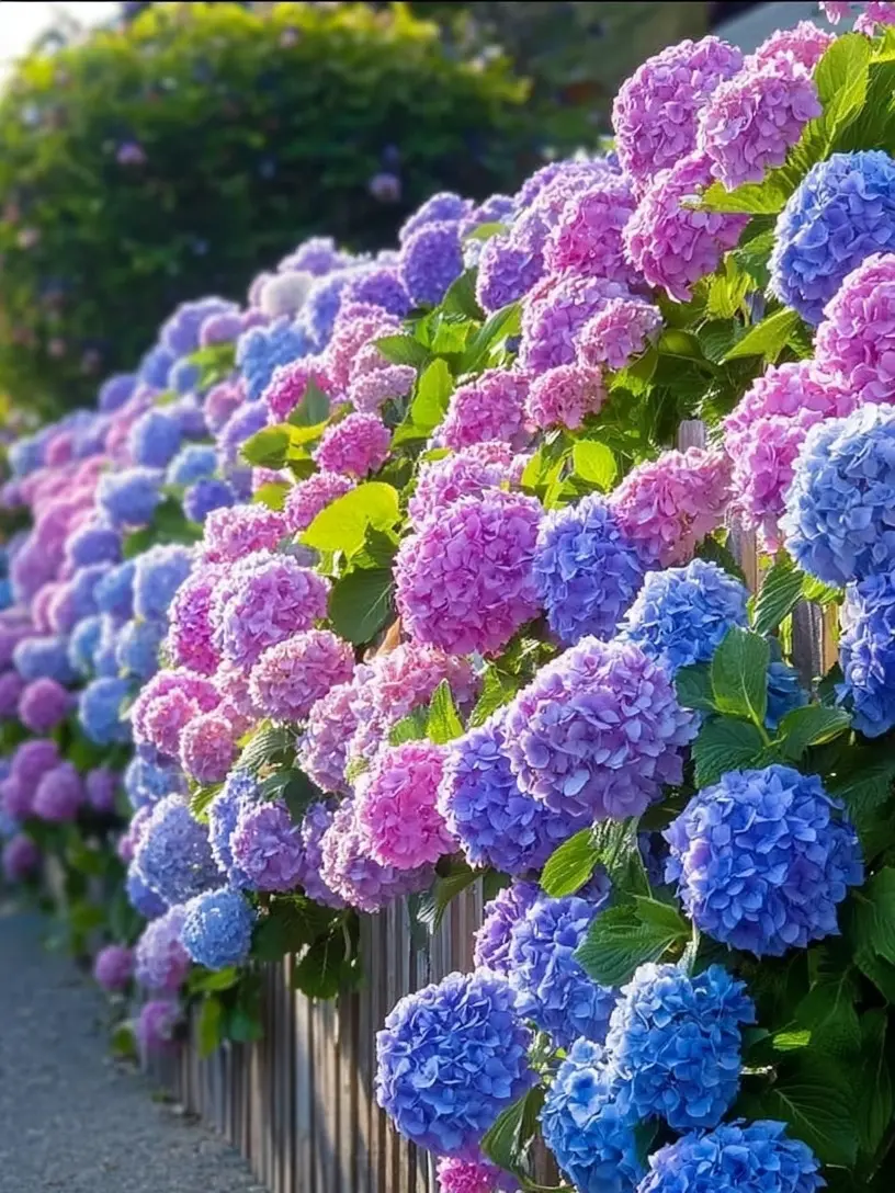 Hydrangea Seeds – Beautiful and Hardy Blooms for Your Garden