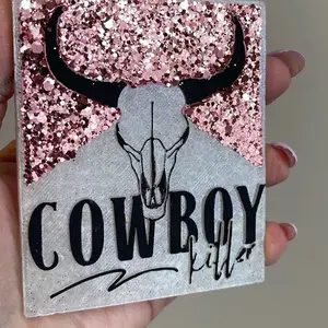 Cowboy killer car freshie