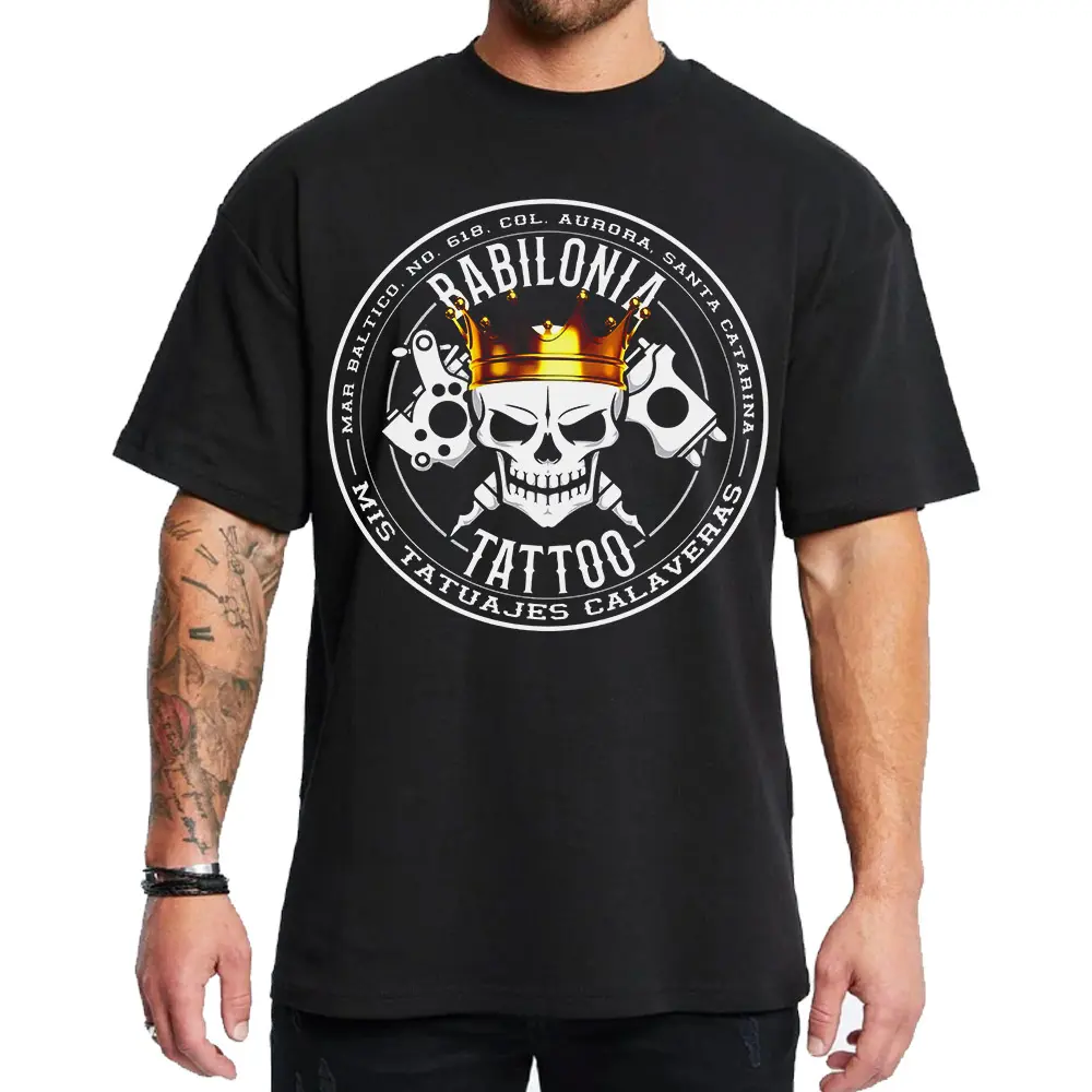 Mexican rap cartel Chicano Clothing Chicana Outfit Lowrider Style Chola Graphic Tee Hoodie Loose Fit Medium Heavy Cotton Blend True to Size for Men & Women S-5XL  Menswear Tshirt Top Oversized