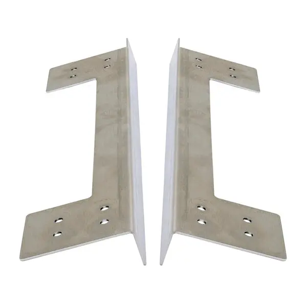 Summerset OV-FLANGE KIT Stainless Steel Built-in Flange Outdoor Kit - Essential for Built-in Kitchen Appliance Installations