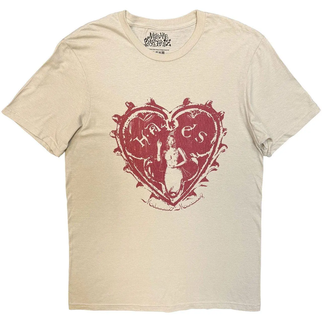 Melanie Martinez HADES Twin Universe Graphic T-Shirt, Alternative Pop Album Tee, Music Fan Shirt, Collector Gift T082039