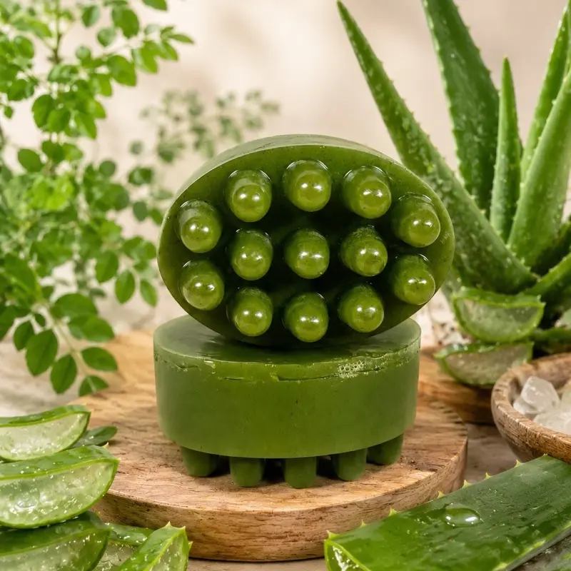 Asorisi Saop&aloe Vera