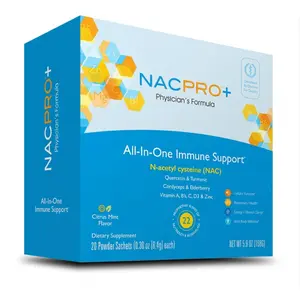 Immune Support Dietary Supplement, All-In-1 Health Formula for Wellness Enhancement