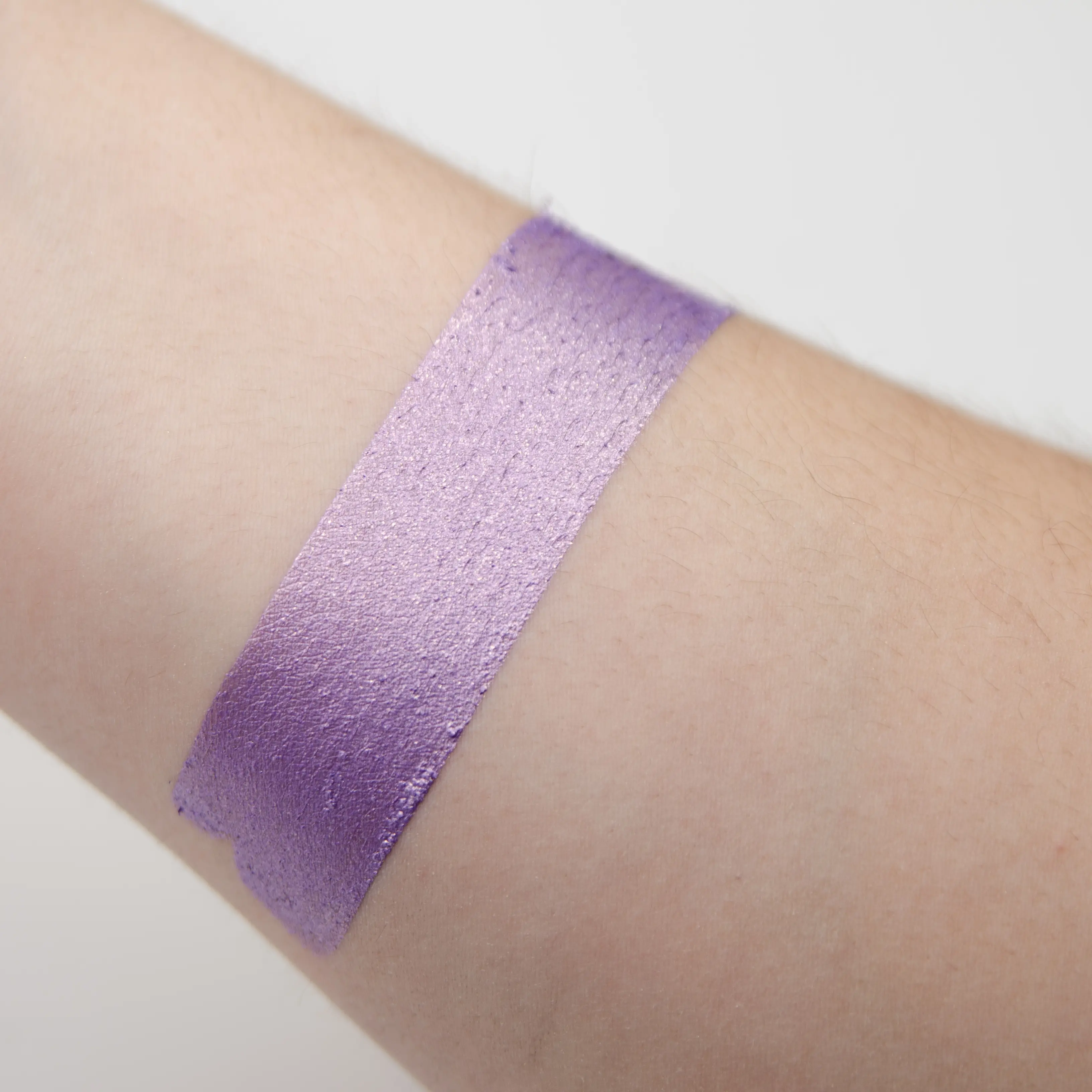 Euphoria Vibrant Lilac Purple Cream Eyeshadow