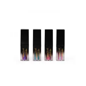 Adriana Nichole Cosmetics Multichrome Lipgloss Hydrating Glitter Lipgloss Sparkle Lipgloss with Shea Butter Formula for Moisturized Lips