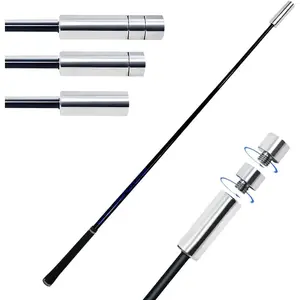Golf Swing Trainer, Golf Swing  Aid Warm up Stick for Improving Rhythm, Flexibility, , Tempo, Speed, and Strength with 4 Adjustable Weights