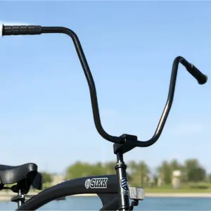 SIKK OEM Black Ape Hanger Handle Bar