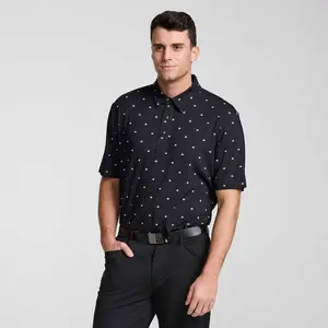 PXG Men's Comfort Fit Tour Succulent Polo