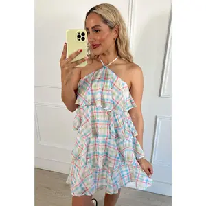 The Cotton Candy Coast Dress