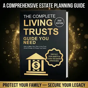 The Only Living TrustsBook You'll Ever Need