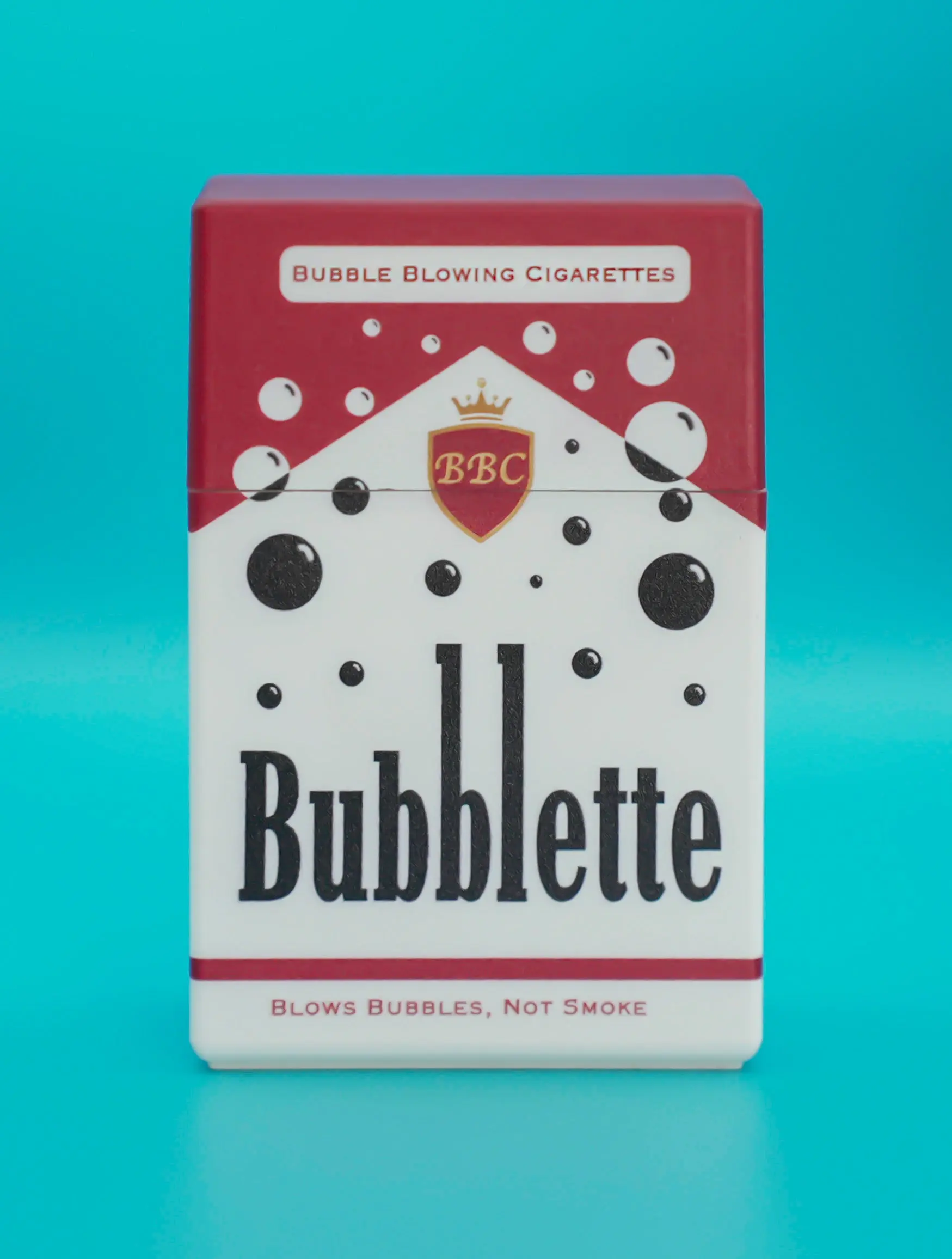 The Bubblette Pack! - Bubble Blower - For Stress Relief and Whimsy