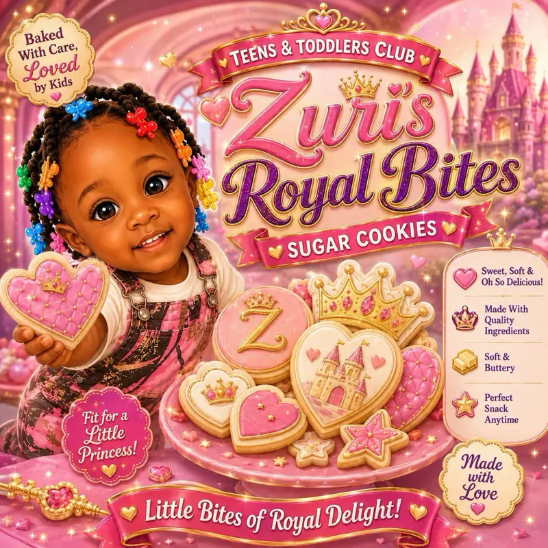 Sugar Cookies, 6-Pack Gift Set