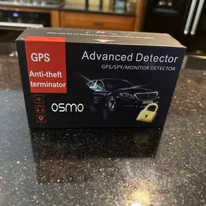 K18 ADVANCED DETECTOR GPS/SPY/ MONITOR DETECTOR