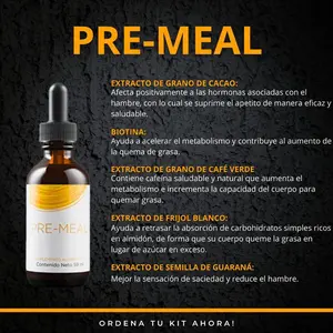 Metabolic Drops - Original Product with No Specific Brand Name or Model Information