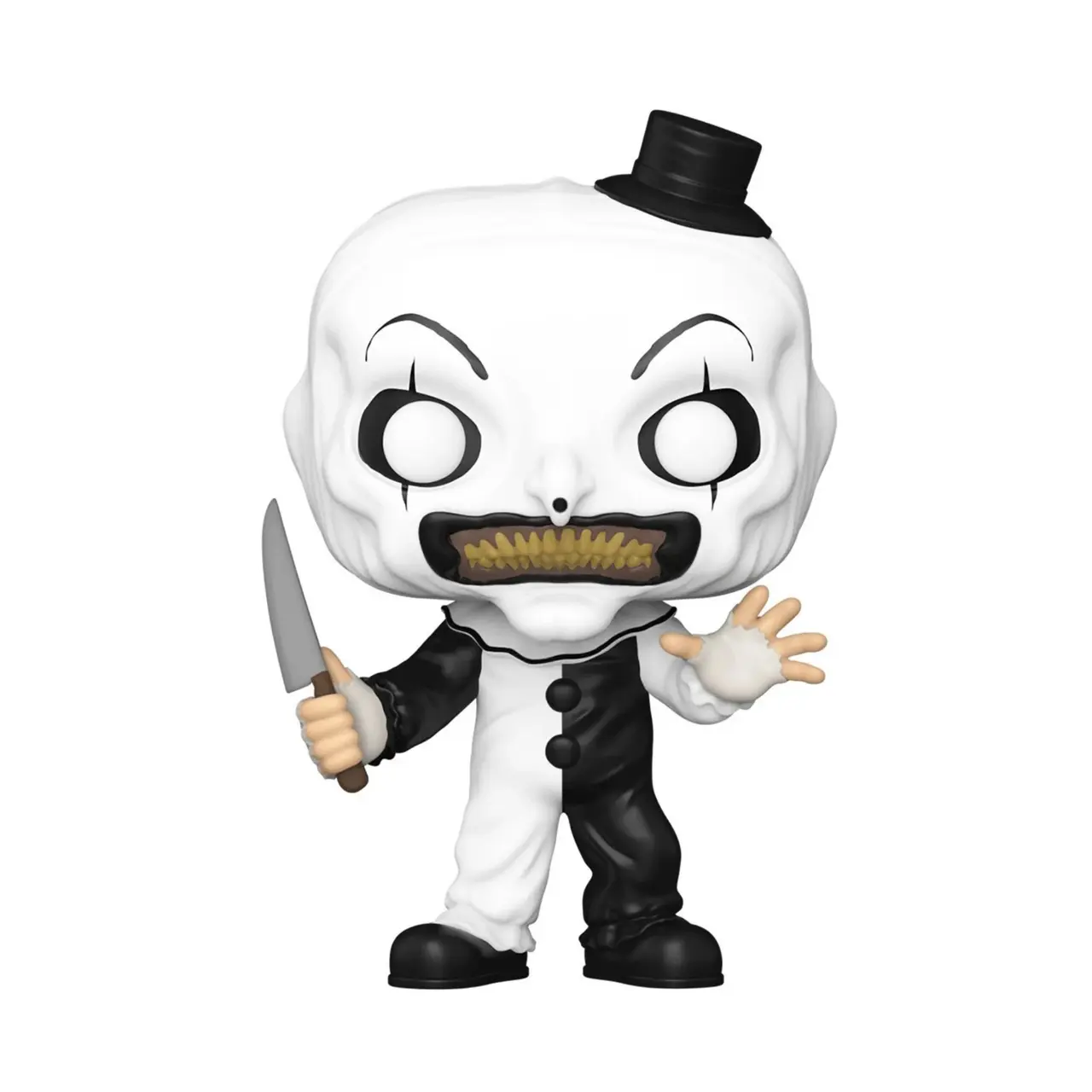 Terrifier Art the Clown with Knife Funko Pop! Vinyl Figure #1590