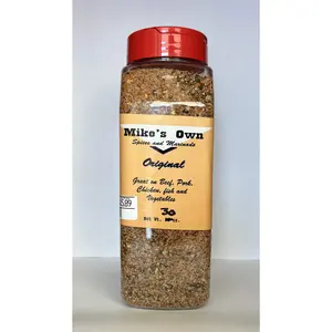 Mike's Own Original Spice