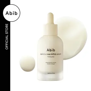 [Abib official] Abib Jericho Rose Bifida Serum Firming DropㅣSmooths Textured Skin