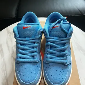 Nike SB Dunk Low PRO University Blue /Sail Men's 9.5