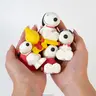 Peanuts SquiSHU Capsule - A Day with Snoopy (Series 1)