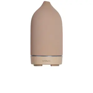 VITRUVI Stone Diffuser in Suede