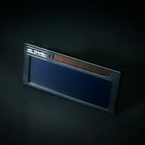 Alpha HD Variable Shade Welding Lens - Automatic