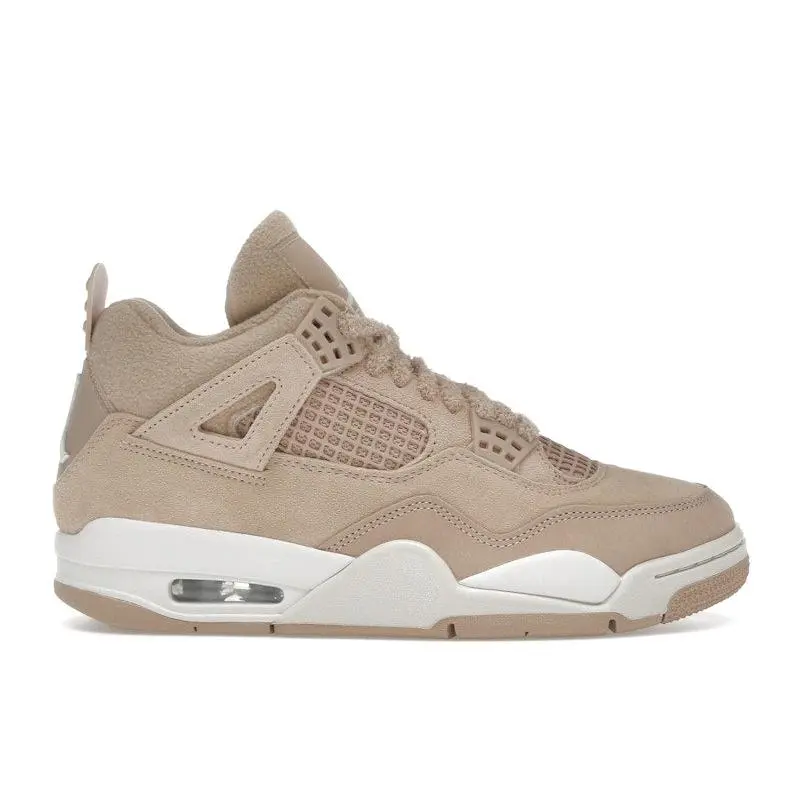 Jordan Women's 4 Retro Cozy Girl Basketball Shoes, from StockX