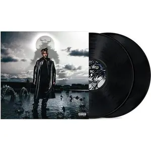 Fighting Demons - Juice Wrld - Record Album, Vinyl LP
