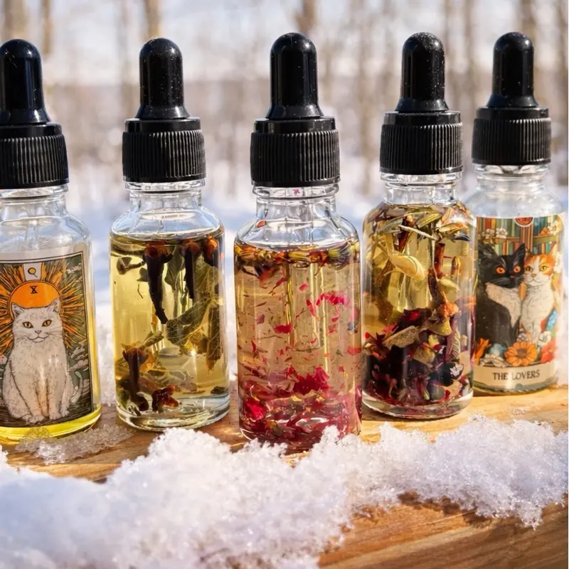 Anointing Oils (1oz) Anointing Oils (1oz)