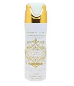 Lattafa Bade'e Al Oud Honor and Glory Unisex Body Spray 6.8 oz