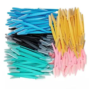 3pk Dermaplane Eyebrow Razors