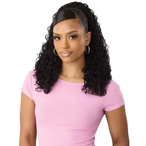 Outre Pretty Quick Drawstring Ponytail - SERA