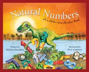 USED-Natural Numbers: An Arkansas Number Book by Shoulders, Michael (Hardcover)