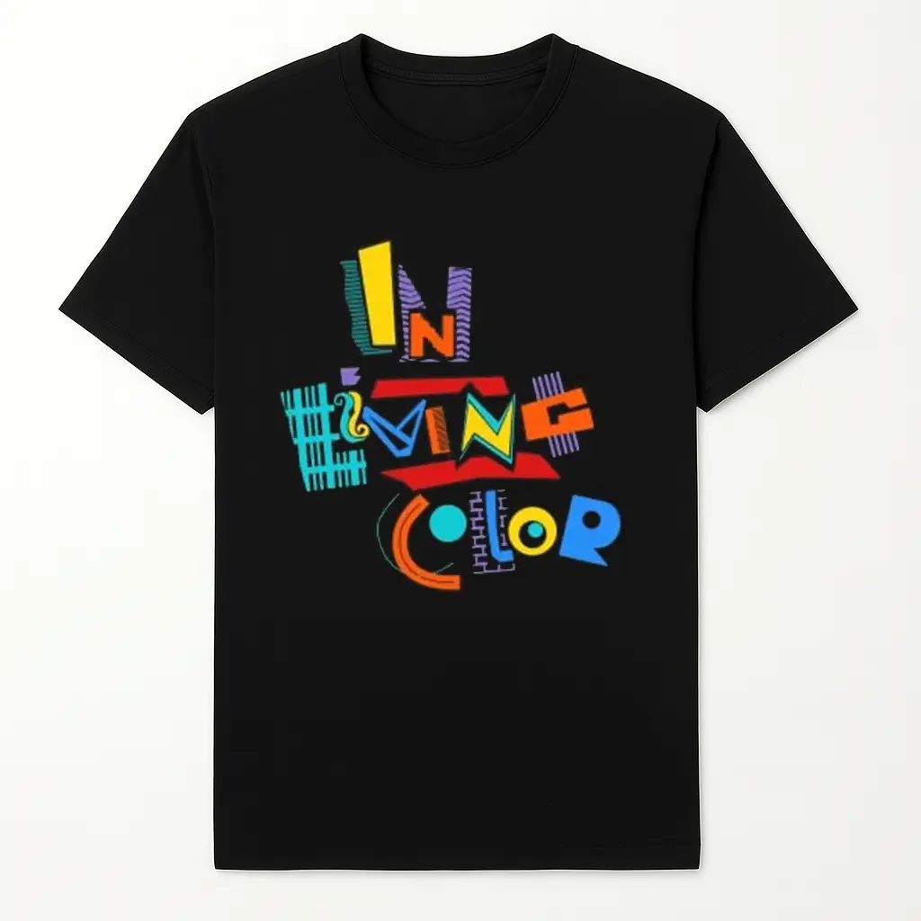 Women's Minimalist The Big Bang Theory Retro Short-Sleeve (shortsleeve) 100% Cotton Round Neck T-Shirt - Breathable Fabric, Regular Fit, Everyday Casual Top, y1277-black, 3xl, 4xl, Front Print, Classic, Crew Neck, Machine Washable, Do Not Bleach, Lightwei