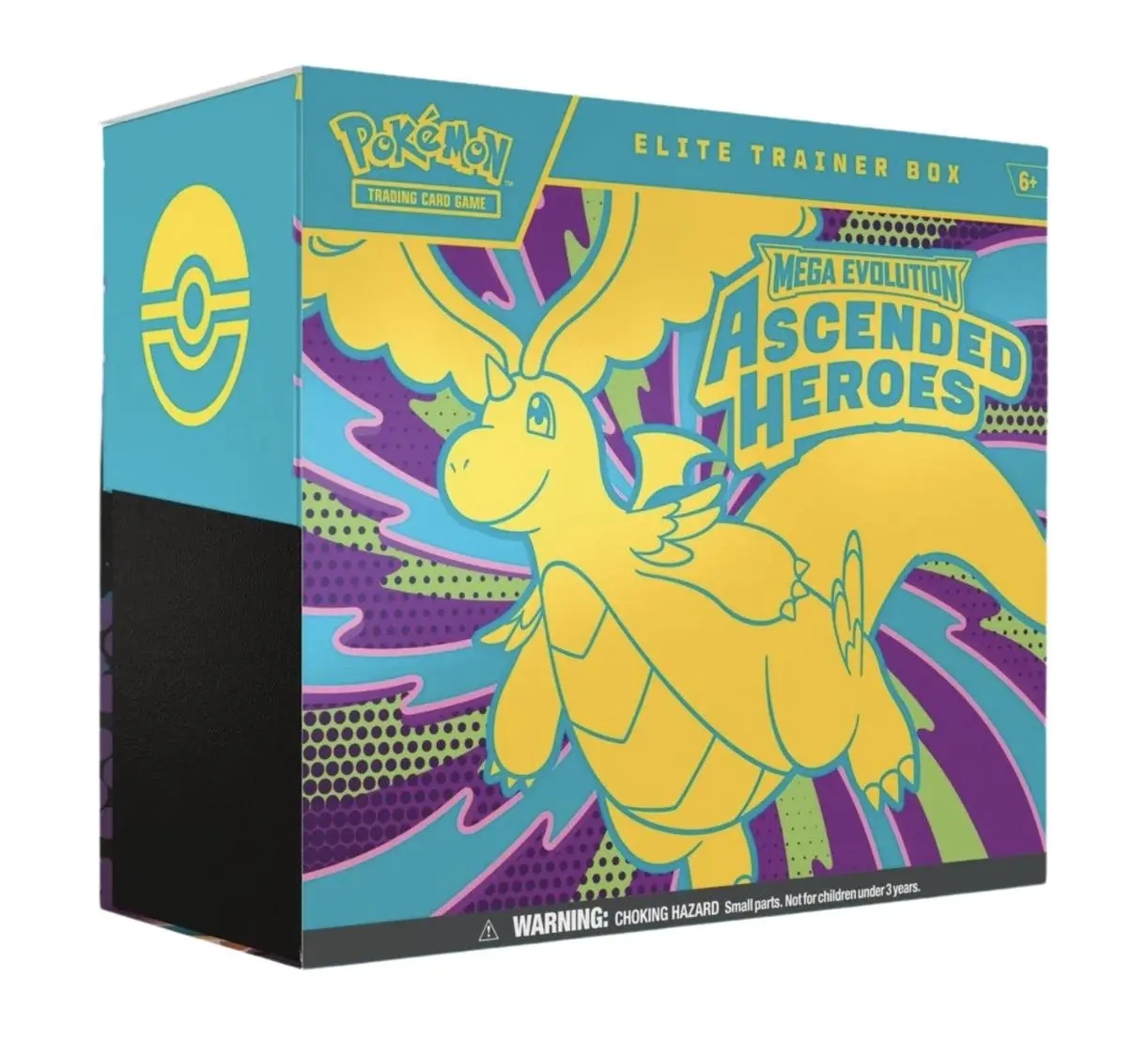 Ascended Heroes Elite Trainer Box - Opened Live