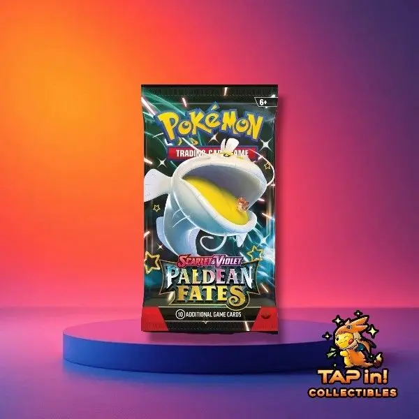 Paldean Fates Pack
