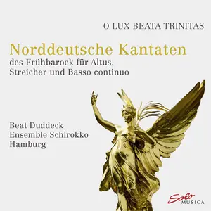 Various Artists - O Lux Beata Trinitas   [COMPACT DISC - CD]
