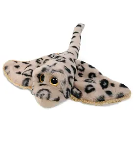 SUPER-SOFT PLUSH - GOLDEN STINGRAY