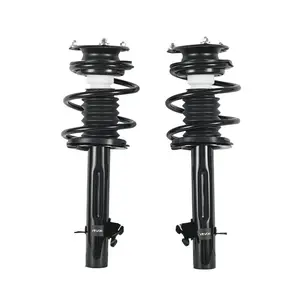 VEVOR Front Shock Absorber Strut Assembly, 2Pcs Shock and Strut Assembly with Coil Spring, Compatible with 2011 - 2013 Kia Sorento, Automotive Replacement Struts for OE 172712/ 172713VEVOR Super Brand Day