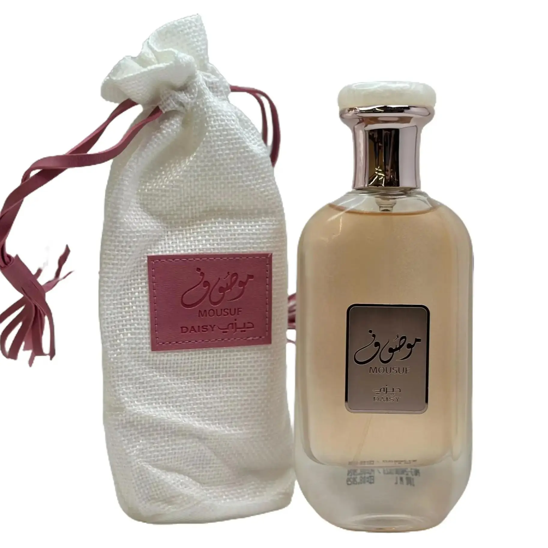 Ard Al Zaafaran Mousuf Daisy for Unisex Eau de Parfum Spray, 3.4 Ounce