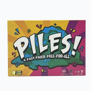 Family Game Night Travel Party Memory Games Box, Conversation Card Game, Creative Gifts, Holiday Accessories, Birthday Party Supplies, Home Decor, 1 Box/200 Cards