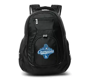 Mojo Licensing MLB World Series LA Dodgers Backpack