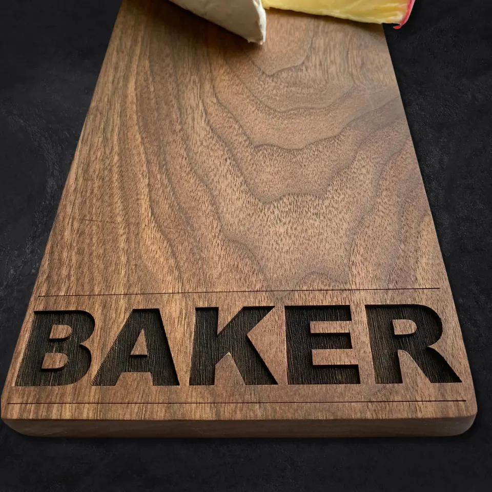 Bold and Brilliant Cheese Board