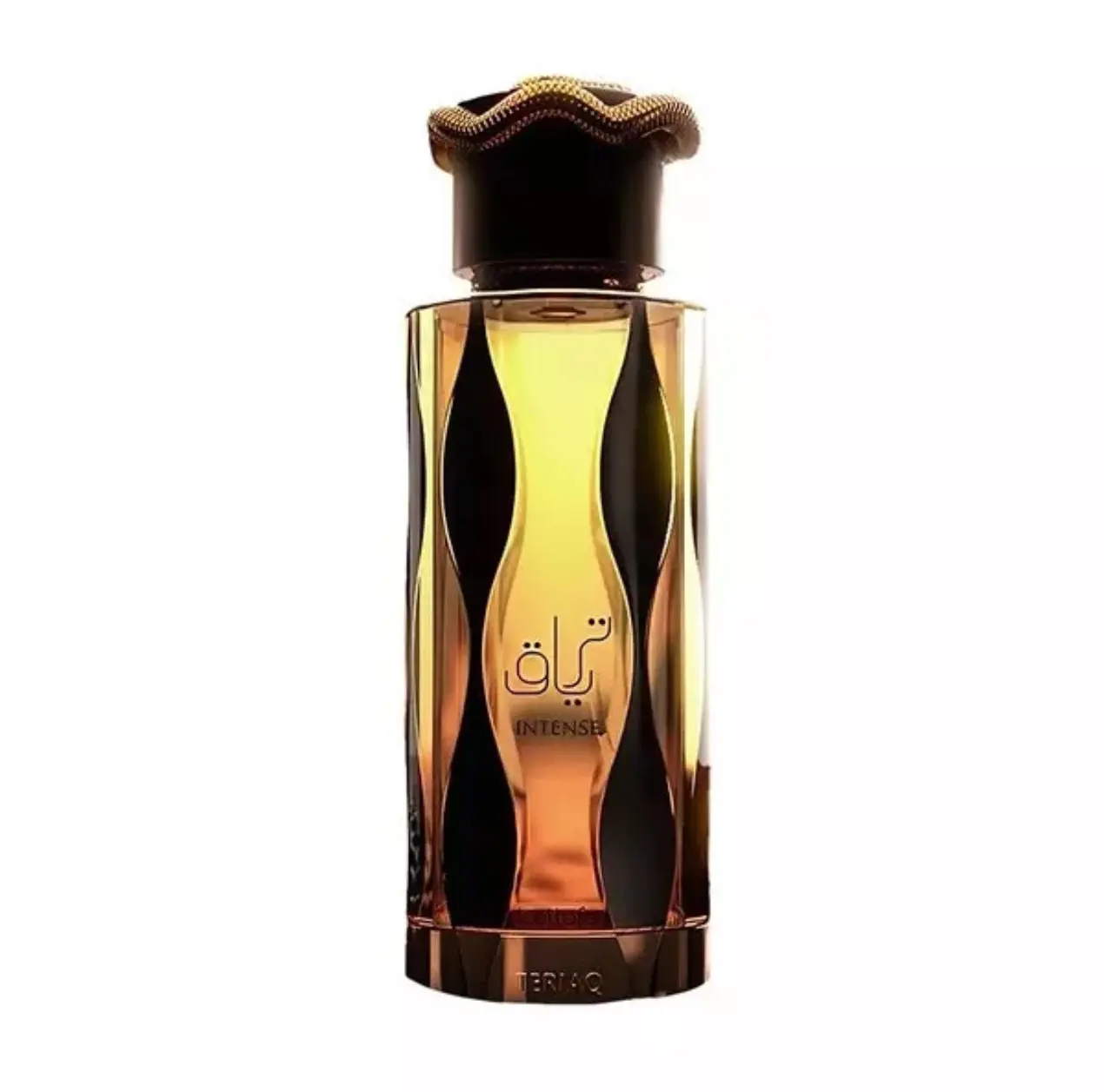 Lattafa Perfumes Teriaq Intense For Unisex EDP - 100ML (3.4Oz) By Lattafa Perfumes - Long Lasting Unisex Fragrance cologne Lattafa Perfumes Teriaq Intense For Unisex EDP - 100ML (3.4Oz) By Lattafa Perfumes - Long Lasting Unisex Fragrance cologne