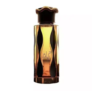 Lattafa Perfumes Teriaq Intense For Unisex EDP - 100ML (3.4Oz) By Lattafa Perfumes - Long Lasting Unisex Fragrance cologne