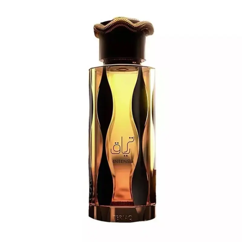 Lattafa Perfumes Teriaq Intense For Unisex EDP - 100ML (3.4Oz) By Lattafa Perfumes - Long Lasting Unisex Fragrance cologne