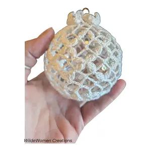 Crochet Christmas Ornaments