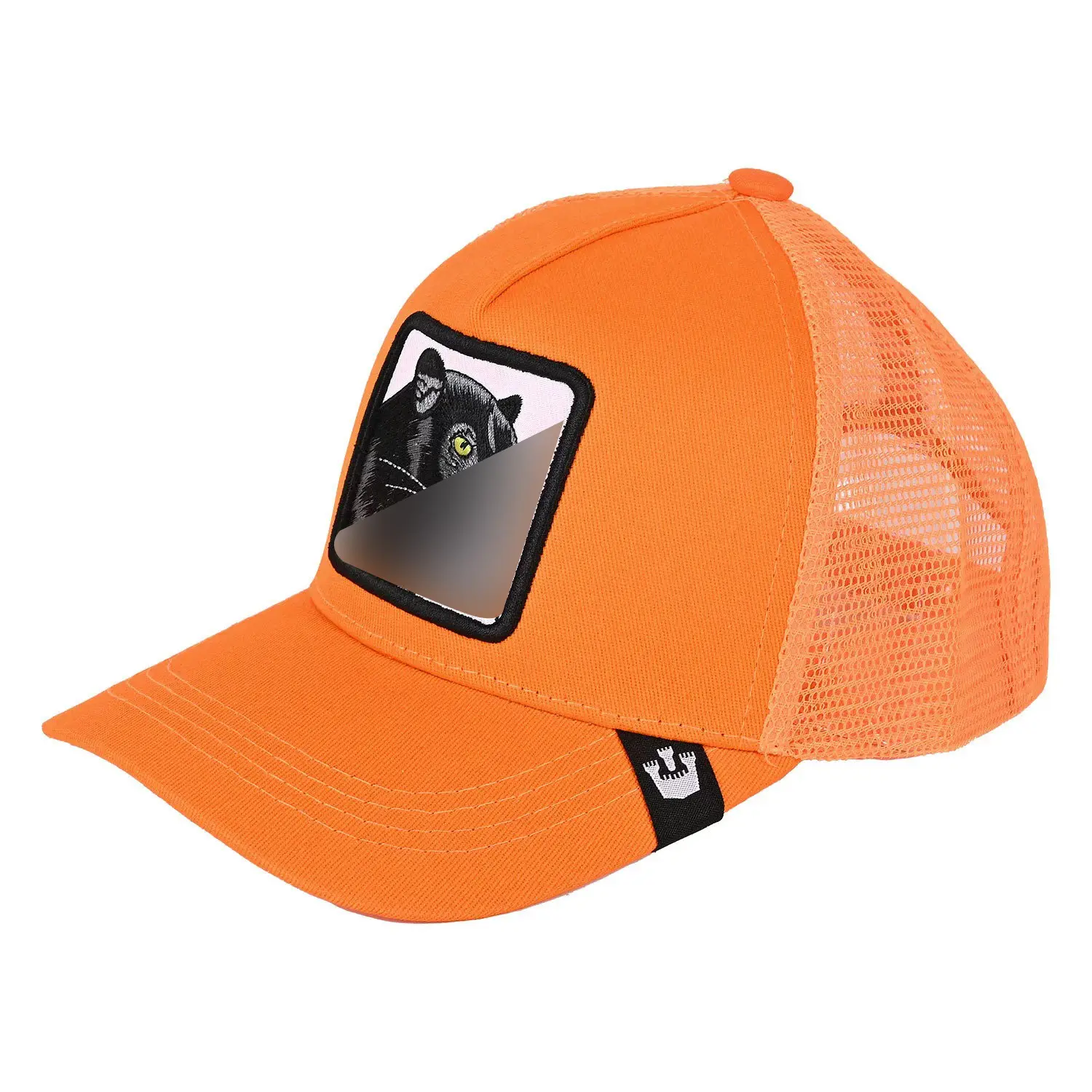 Black Panther Orange