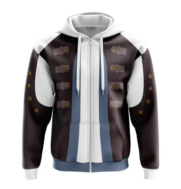 [FREESHIP] Hot Trending Edward Kenway Assassins Creed Streetwear Zip Hoodie Jacket, Anime fan zip up hoodie, Perfect for Fall & Winter with Fitted Design, Soft Comfortable Sweatshirt #anime  #hoodie #menwear #Sweatshir