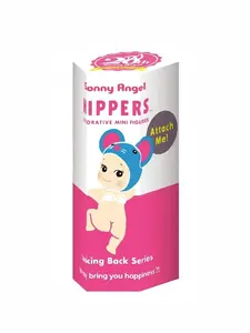 Sonny Angel Looking Back Collection | Adorable Surprise Blind Box Figure